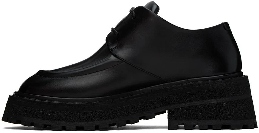 Marsèll Black Carro Derbys 3