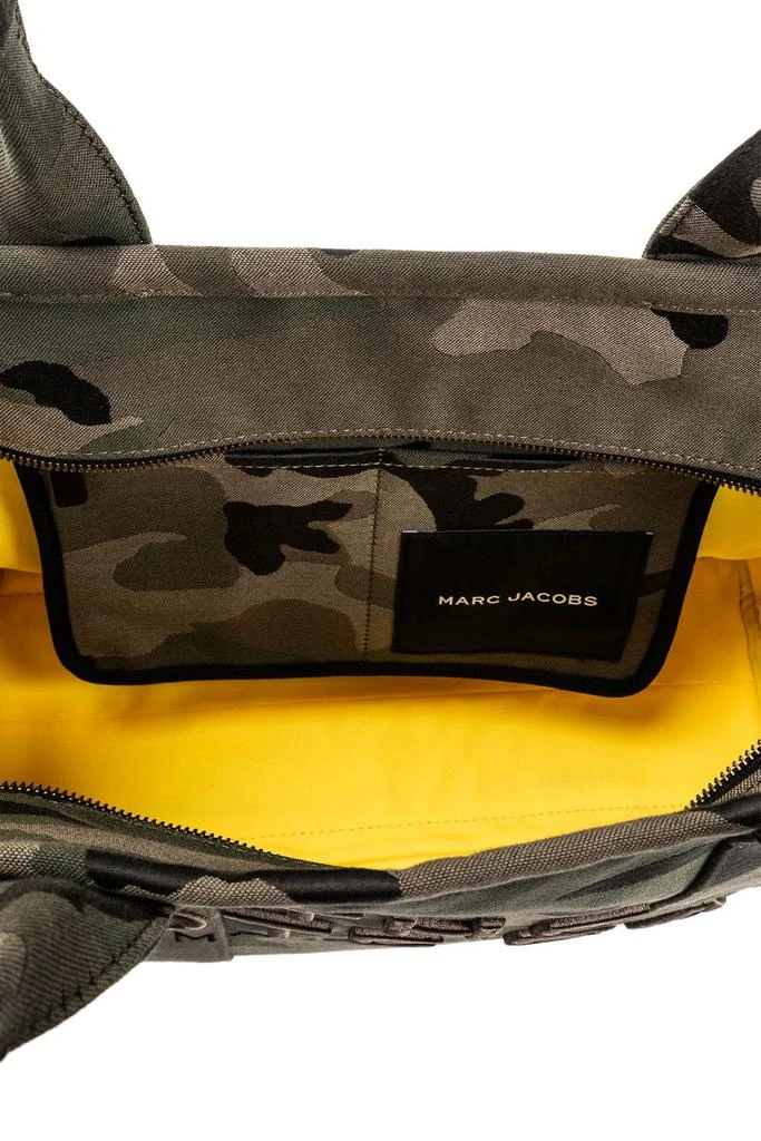Marc Jacobs Marc Jacobs The Camo Jacquard Large Tote Bag 4
