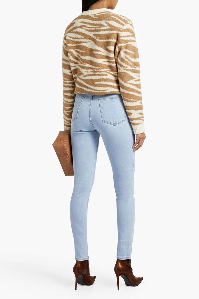 Rag & Bone Nina high-rise skinny jeans 3