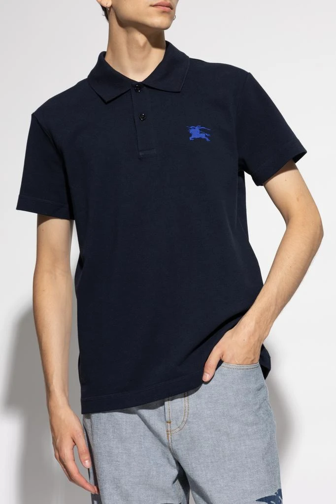 Burberry Polo with logo 3