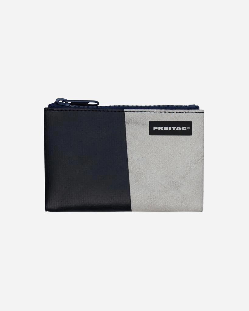 Freitag F05 Blair Extra Small Pouch Black / White 2