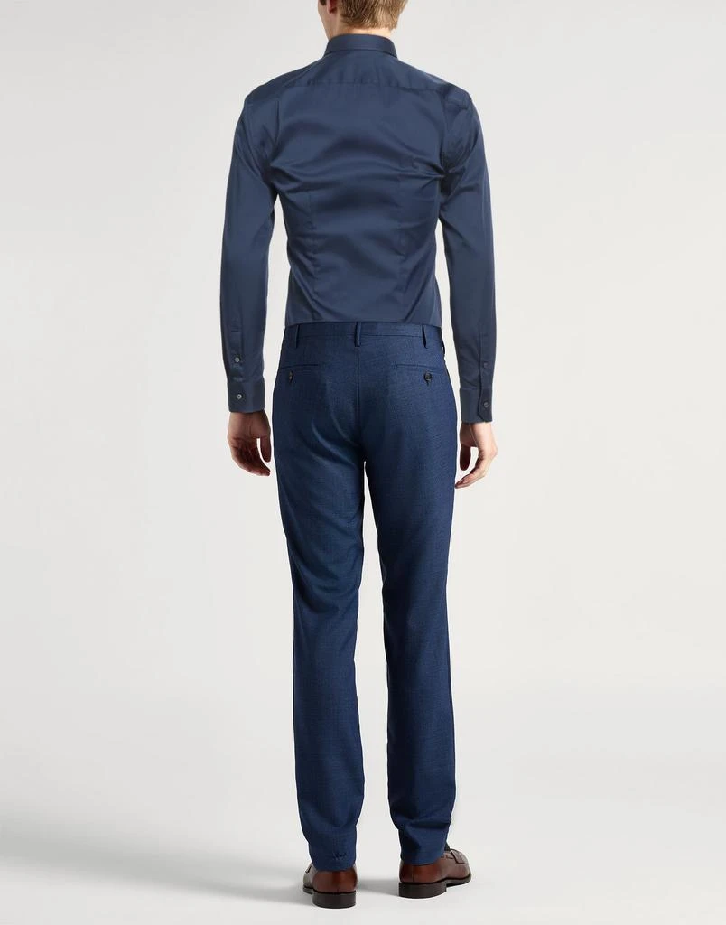 BRIAN DALES Solid color shirt 3