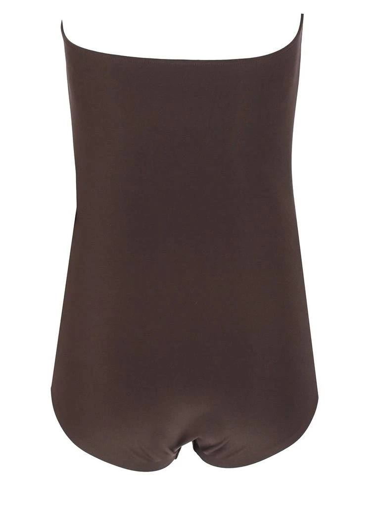 Norma Kamali Norma Kamali Gathered Detailed Bodysuit 2