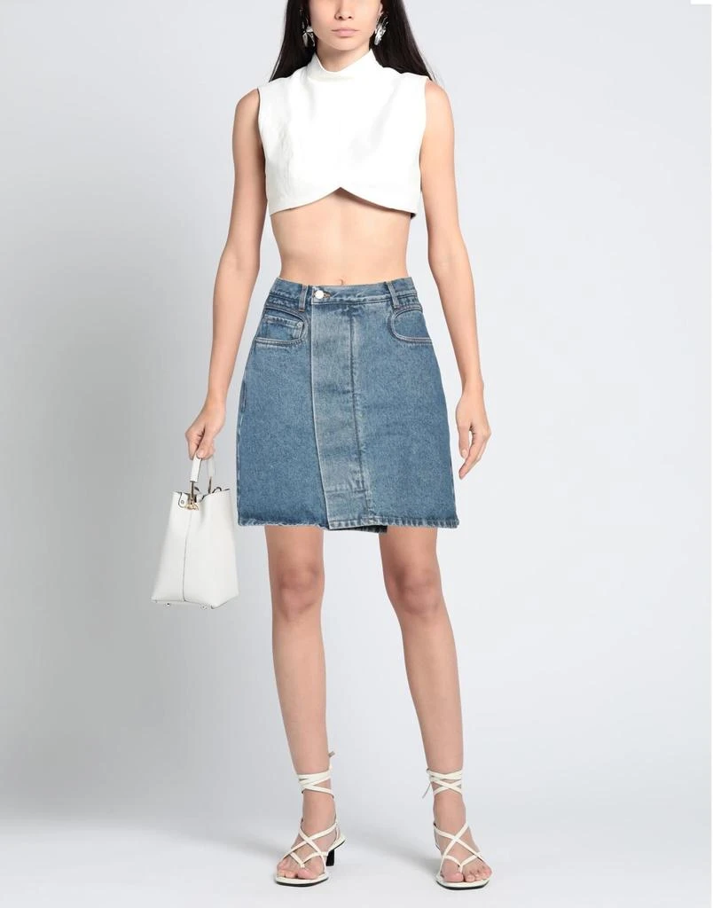 Beaufille Denim skirt 2