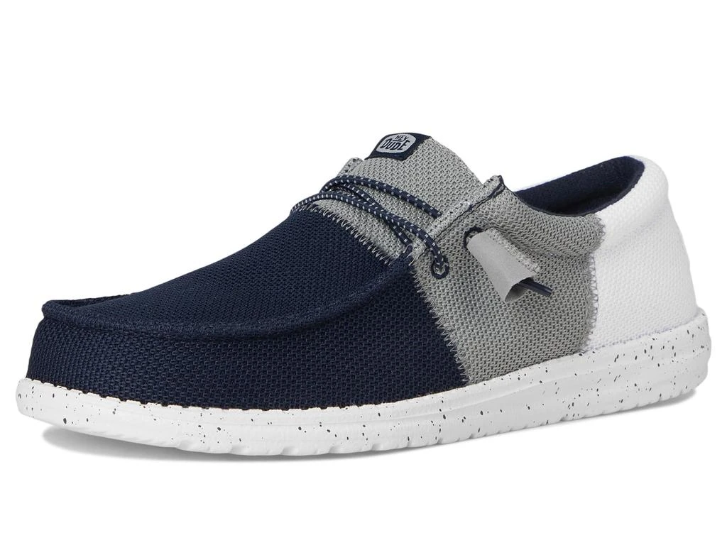 Hey Dude Wally Tri Varsity Mesh 7