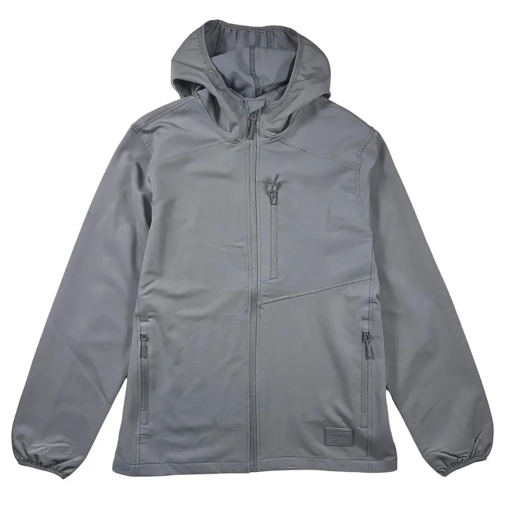Reebok Reebok Lightweight Hooded Jacket - Men's