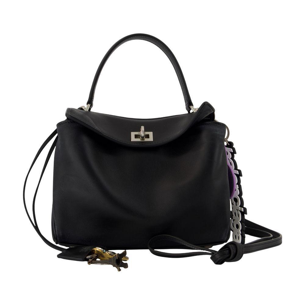 Balenciaga Balenciaga Rodeo Top Handle Mini Purse - BeyondStyle