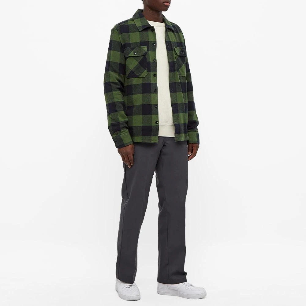 DICKIES Dickies New Sacramento Check Shirt 5
