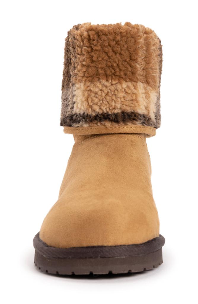 MUK LUKS Clover Faux Shearling Boot