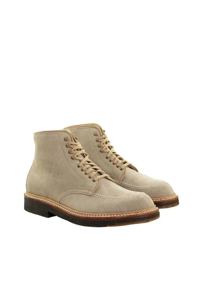 ALDEN SUEDE LACE-UP BOOT 4