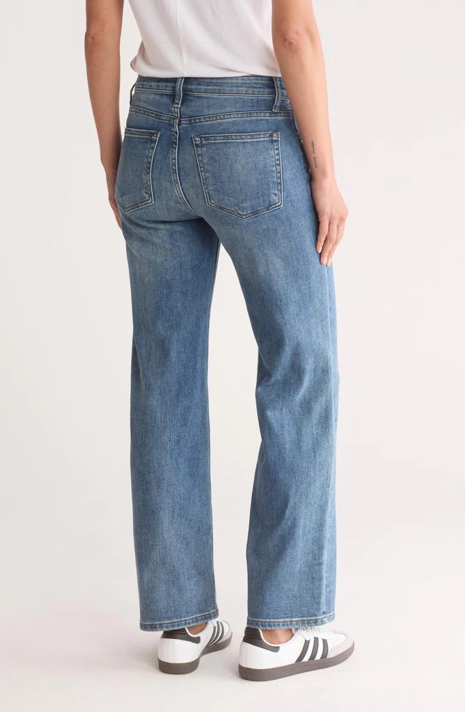 STS Blue Faye High Waist Wide Leg Jeans 2