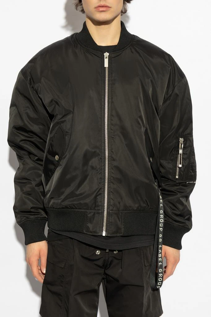 44 Label Group bomber jacket 3