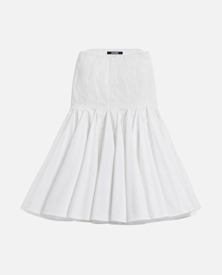 Jacquemus La Jupe Agave