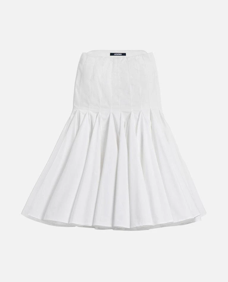 Jacquemus La Jupe Agave 1