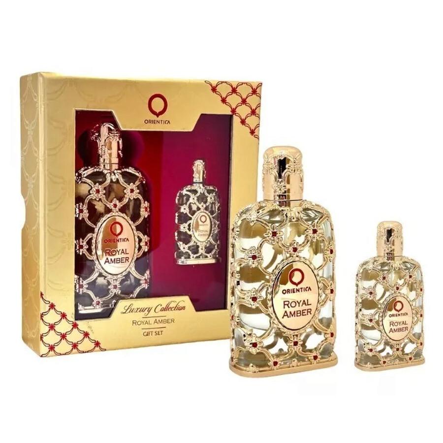 ORIENTICA Orientica Royal Amber Unisex EDP