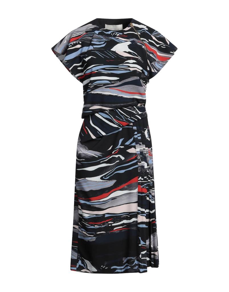 Cedric Charlier Midi dress