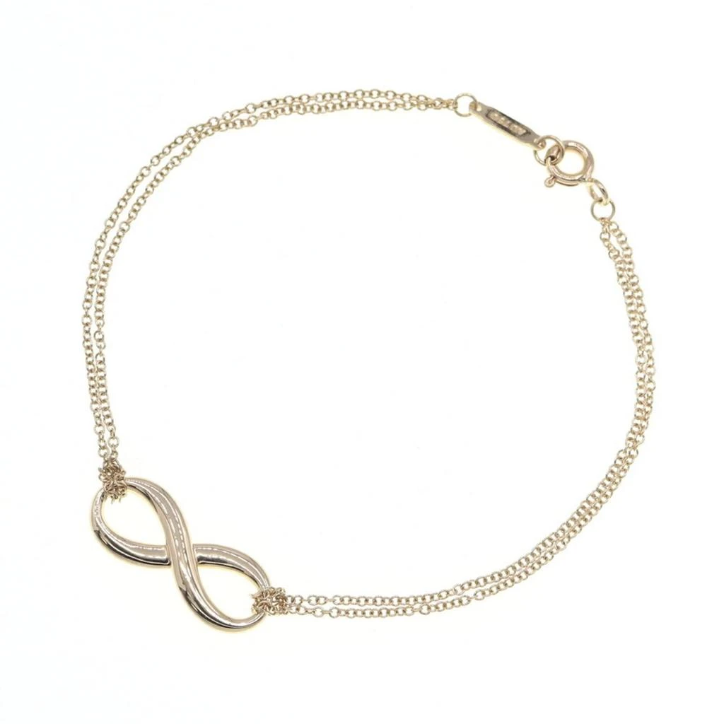 Tiffany 
Co. yellow gold (18K) Charm Bracelet (Pre-Owned)