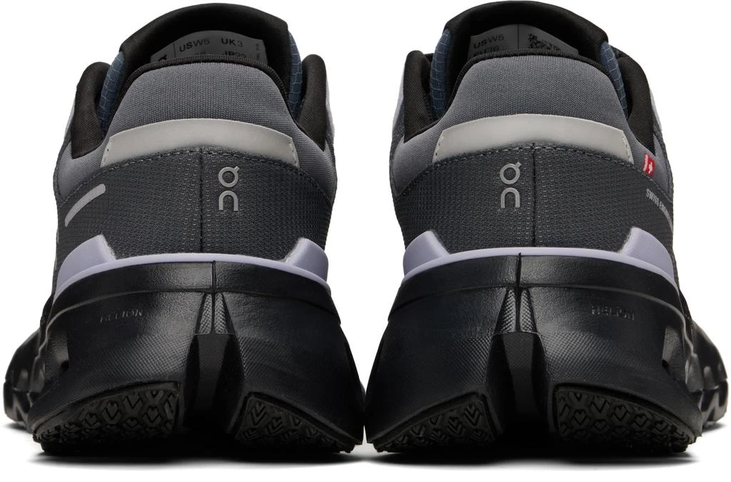 On Gray Cloudrunner 2 Waterproof Sneakers 2
