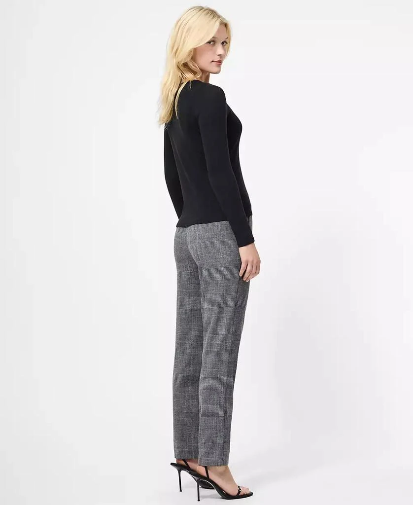 French Connection Women's Knit Long Sleeve Top 3