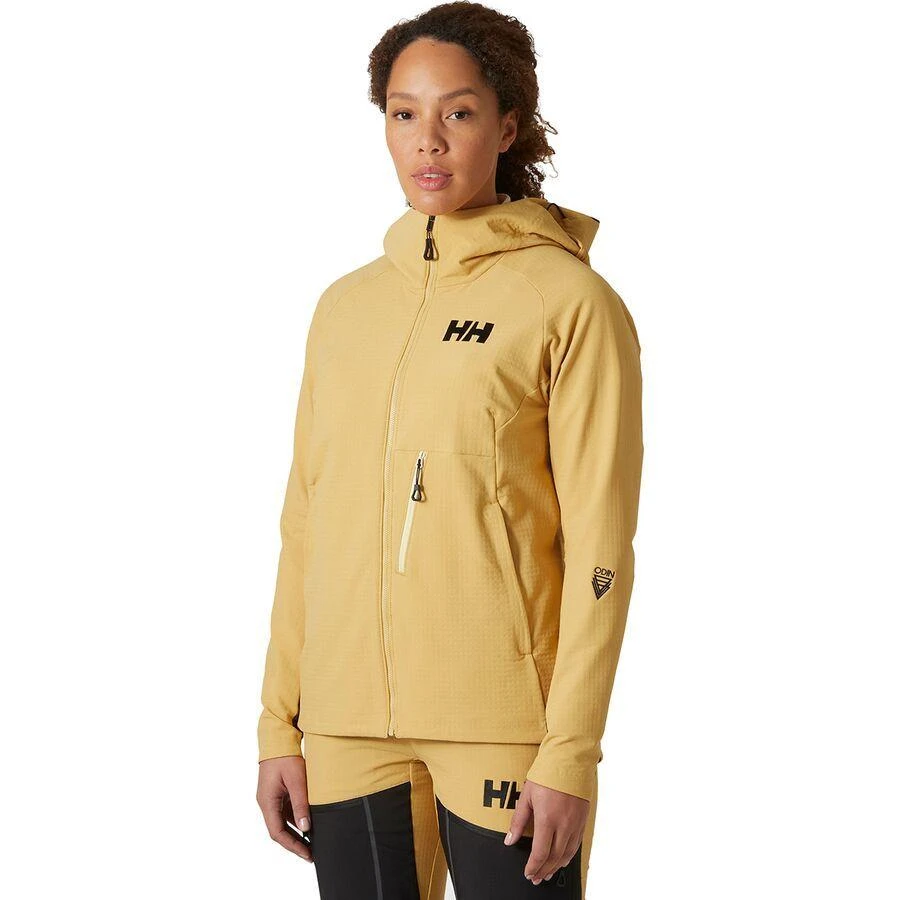 Helly Hansen Odin Pro Shield Fleece Jacket - Women
s 1