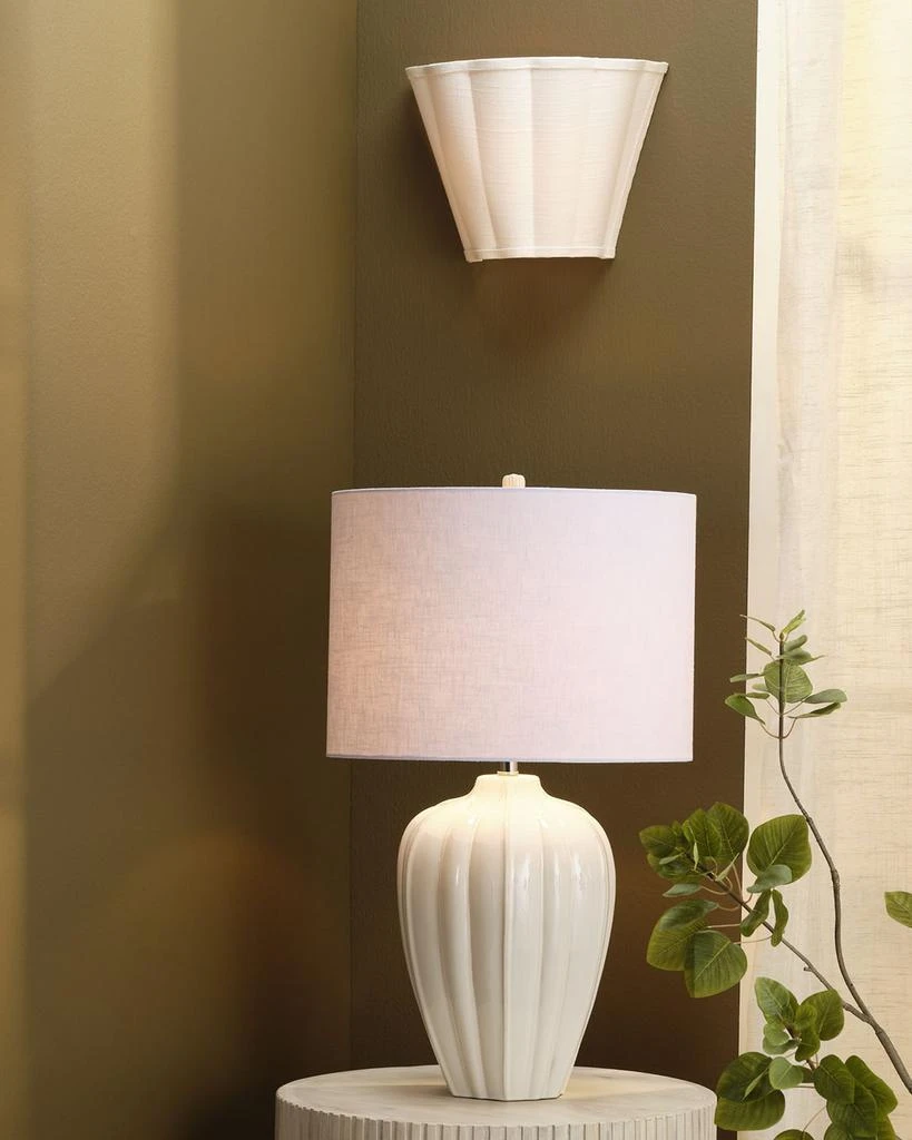 Jamie Young Scalloped Wall Sconce 3