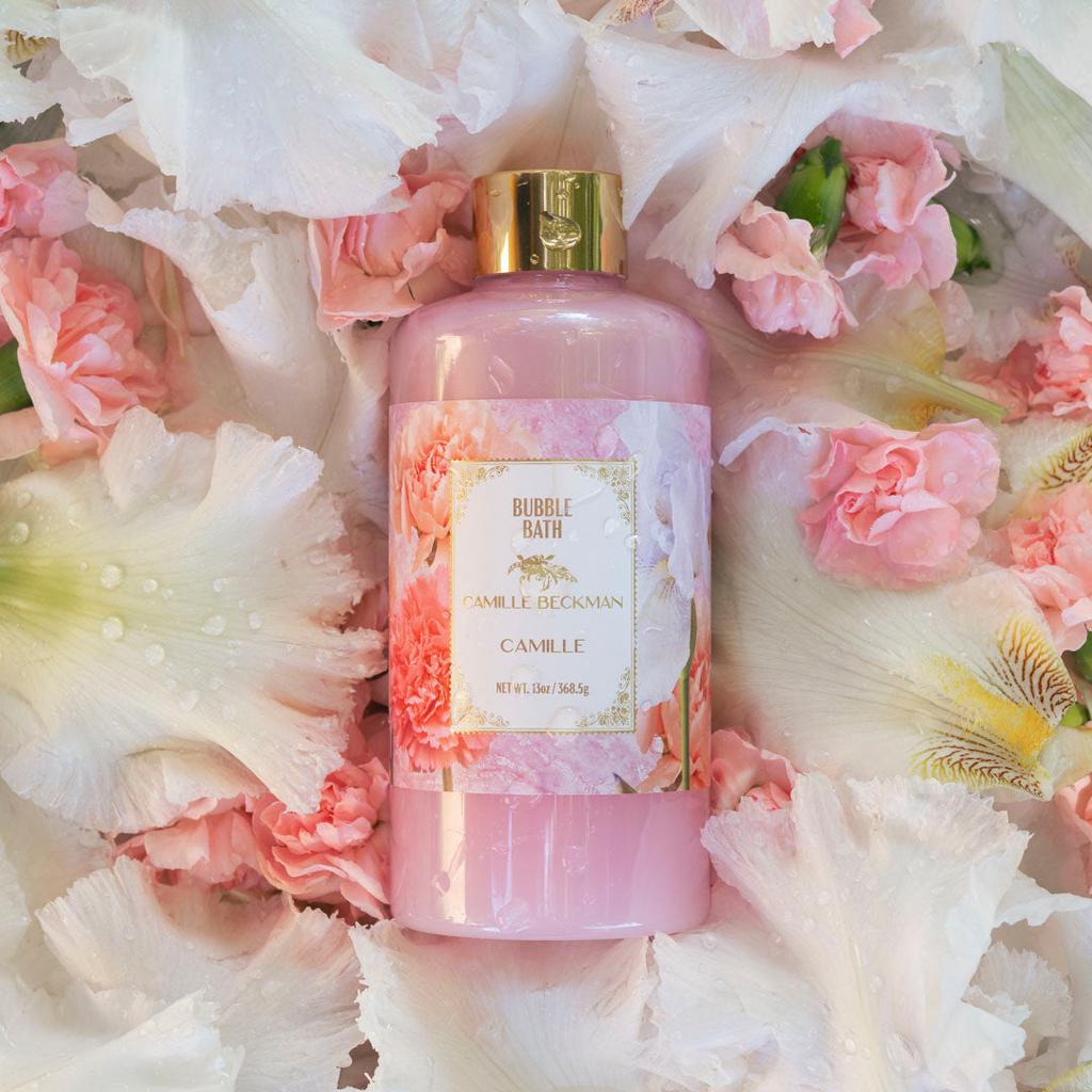 Camille Beckman Bubble Bath 13oz Camille