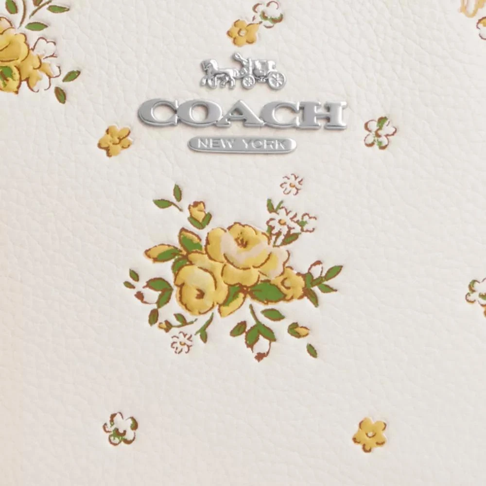 Coach Mini Jamie Camera Bag With Floral Print 7