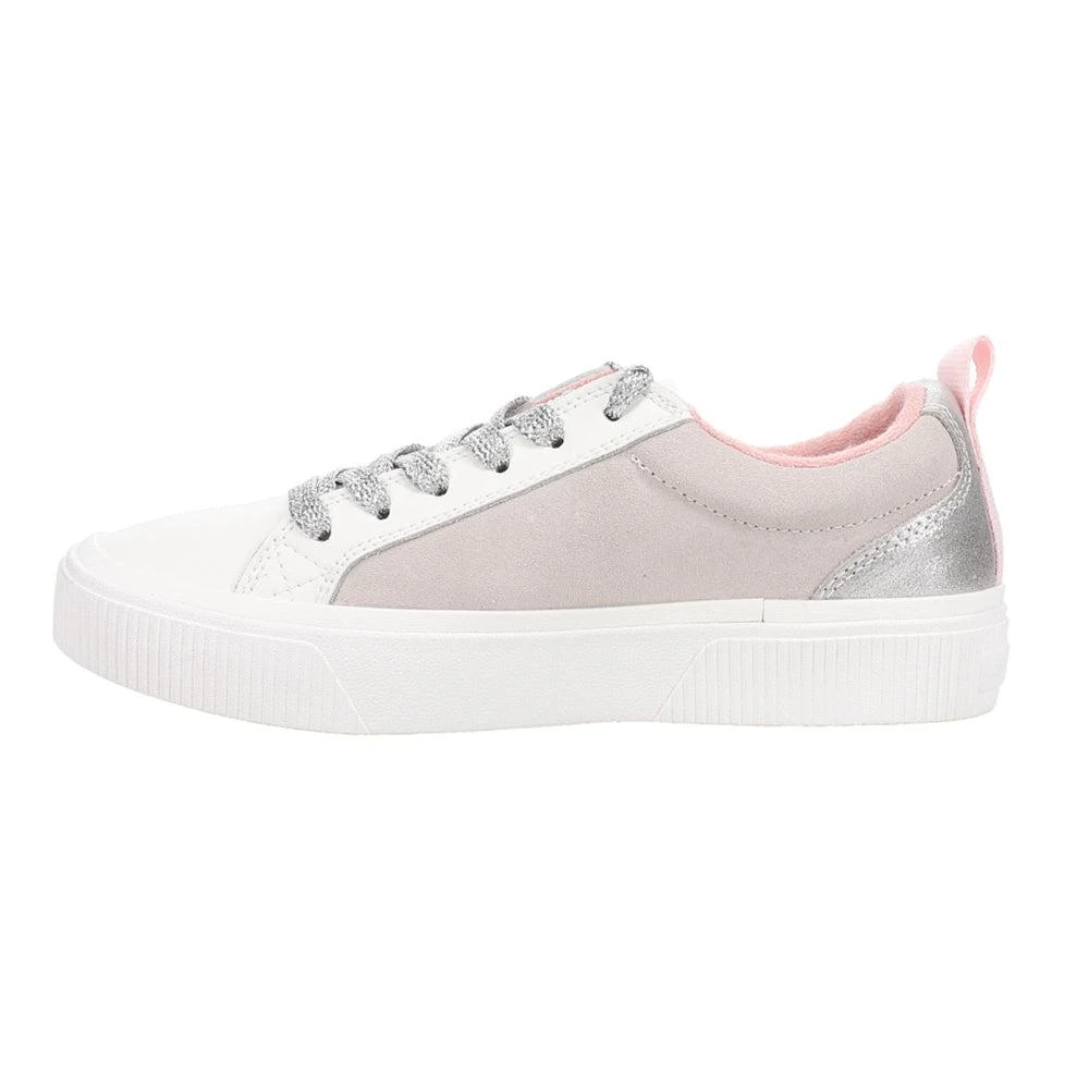 Reef Lay Day Dawn Metallic Lace Up Sneakers 3
