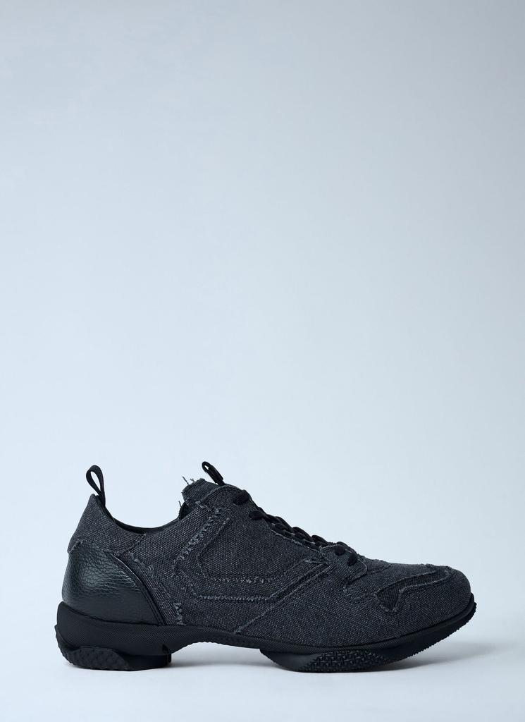 Shop Black Knox Lace-Up Sneakers on Sale at BeyondStyle – Get 33