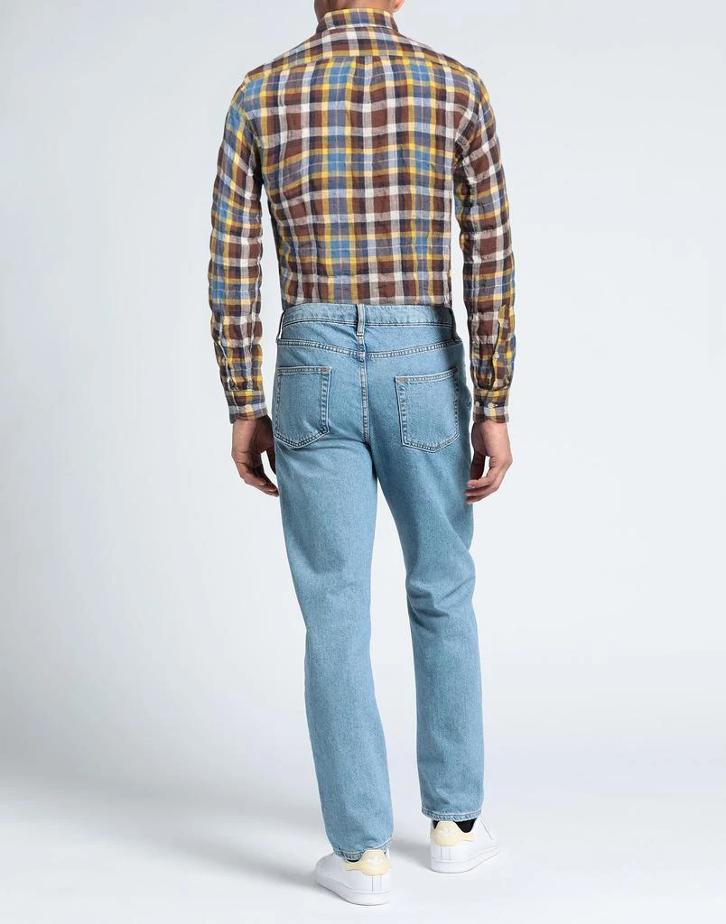 B.D.Baggies Checked shirt 3
