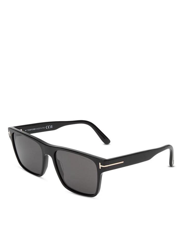 Tom Ford Square Sunglasses, 55mm 1
