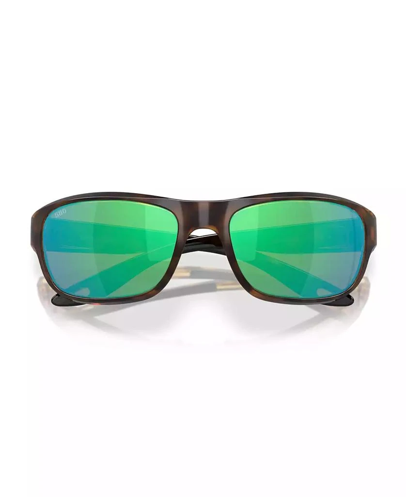 Costa Del Mar Unisex Polarized Sunglasses, Clipperton 6S9119 4