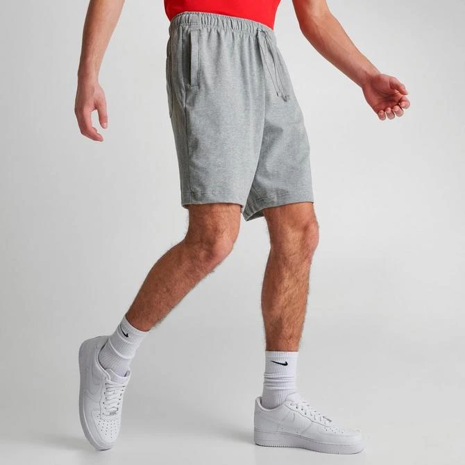 NIKE Men's Nike Sportswear Club Fleece Shorts 3
