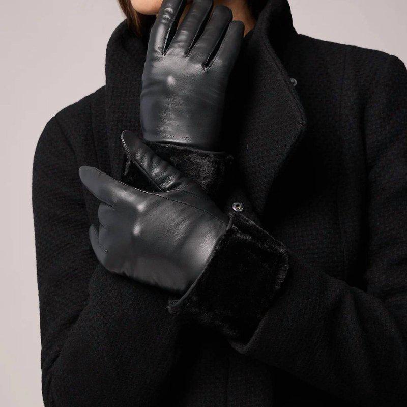 Soia & Kyo Demy Leather Gloves