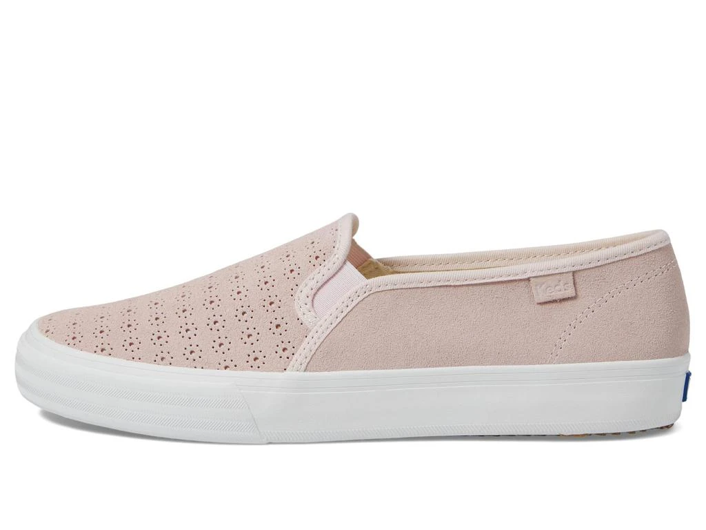 Keds Double Decker Perf Suede 4