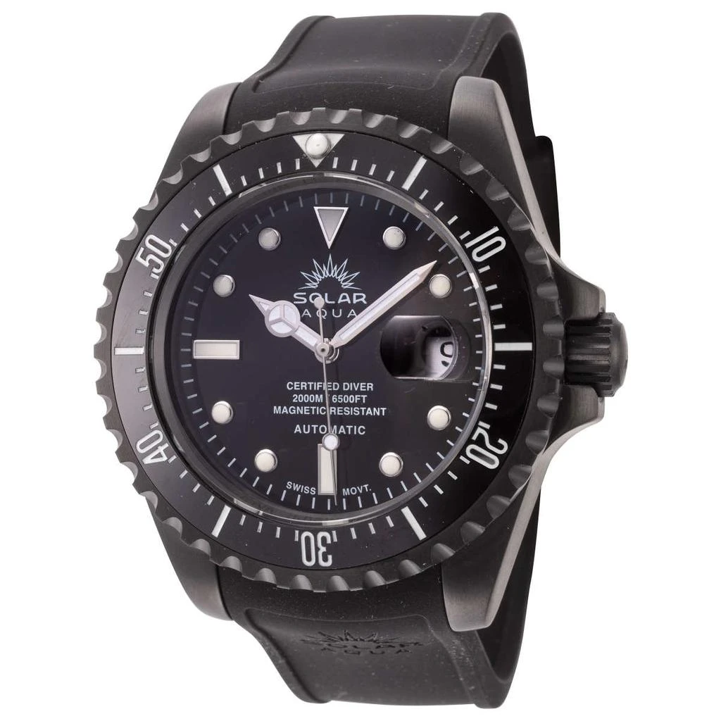 Solar Aqua Solar Aqua Deep Bay Men's Automatic Watch 1