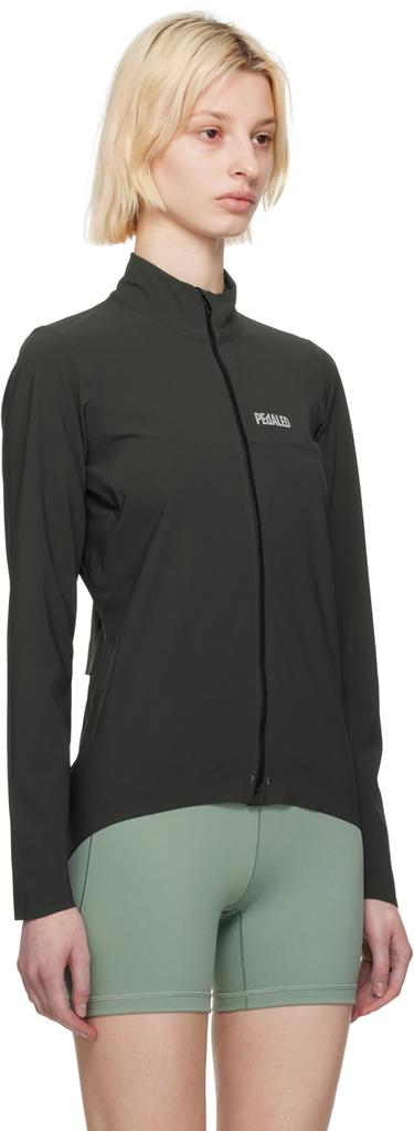 PEDALED Gray Odyssey Jacket