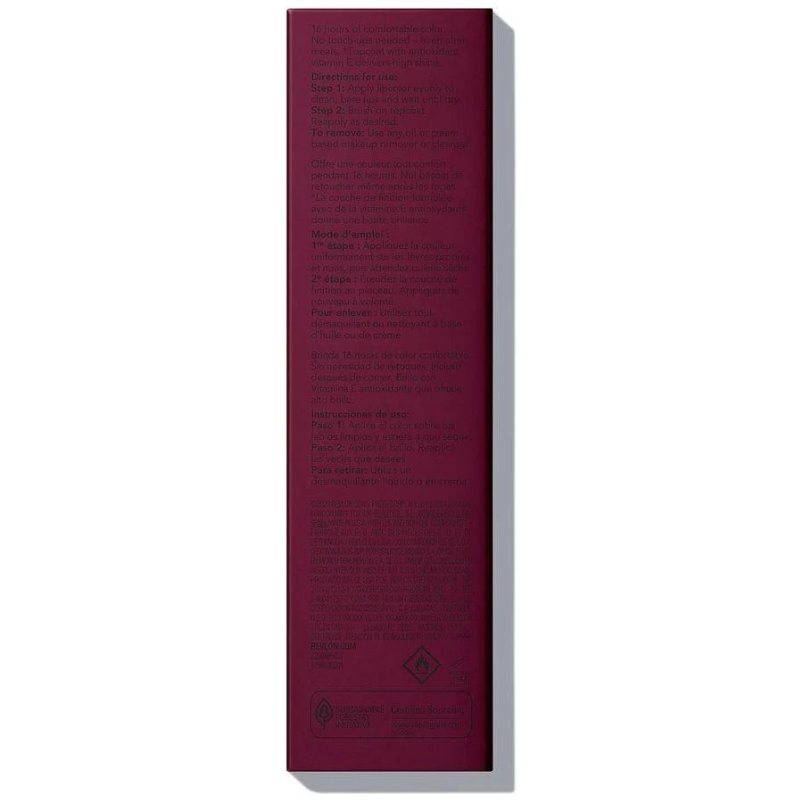 Revlon Overtime Lipcolor 6