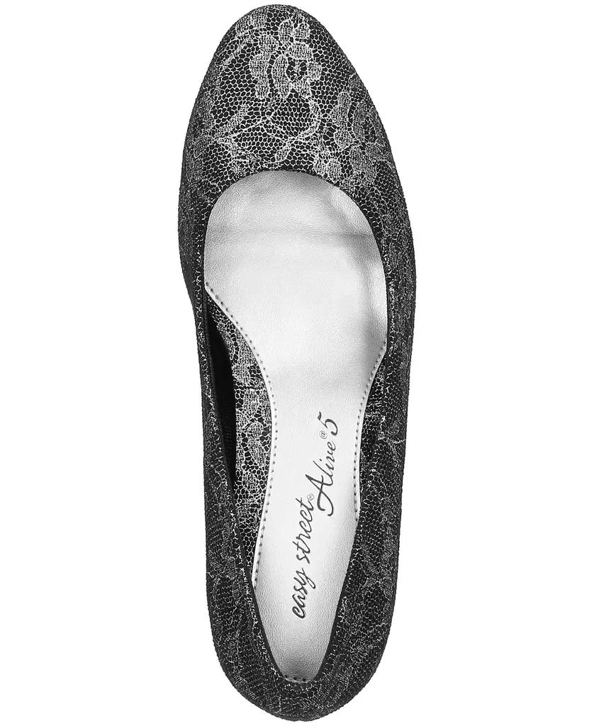 Easy Street Women's Ballari Pumps 4