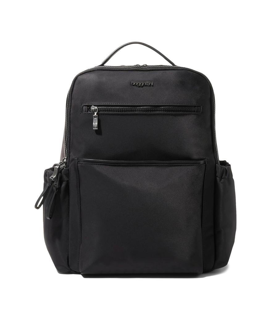 Baggallini Tribeca Expandable Laptop Backpack