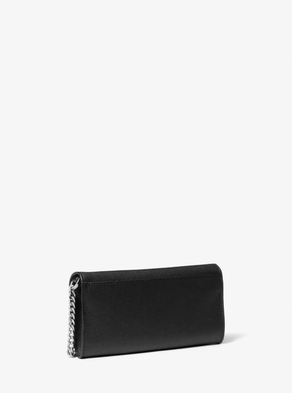 Michael Kors Jet Set Medium Saffiano Leather 2-in-1 Convertible Crossbody Bag 3