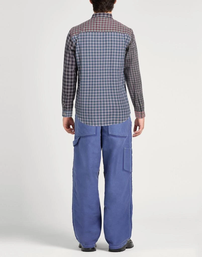 Maison Labiche Checked shirt 3