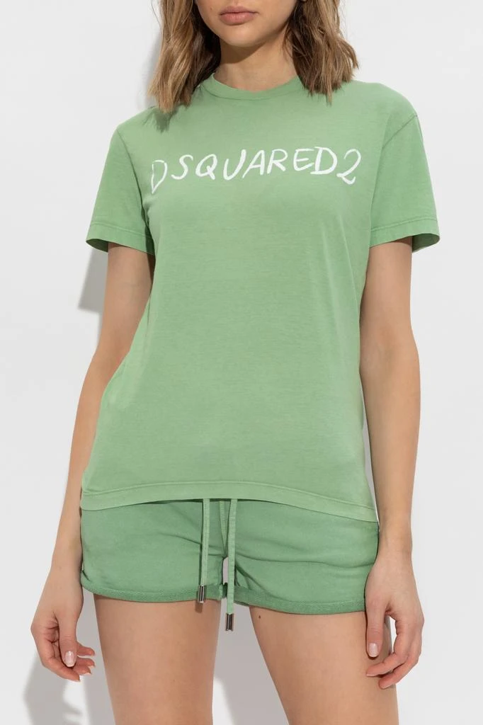 Dsquared2 T-shirt with logo 3