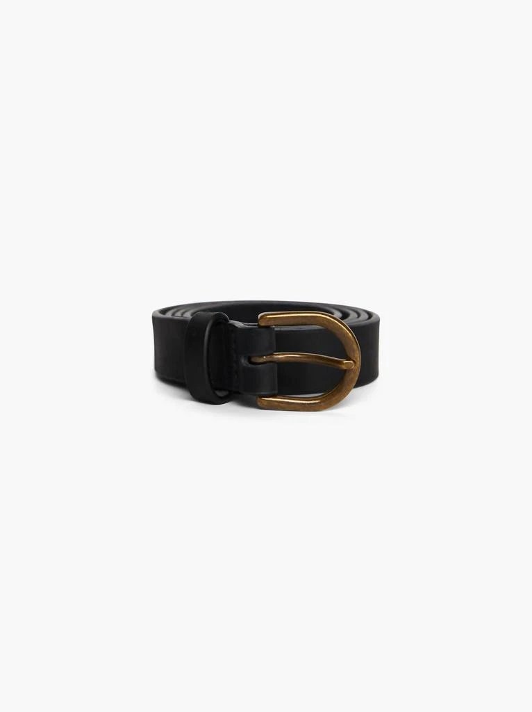ABLE Women's Roseli Belt In Black 1