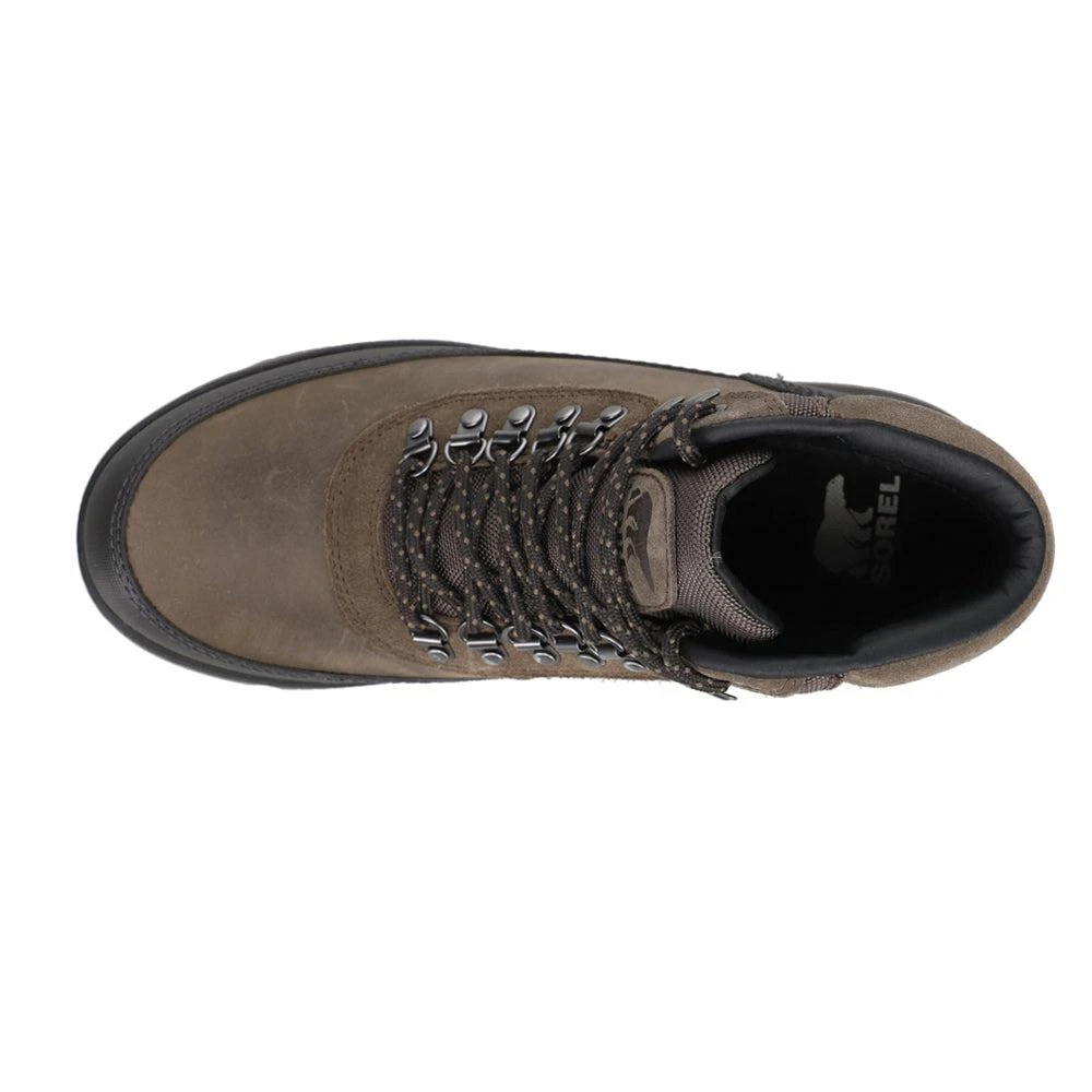 SOREL Ankeny II Plus Waterproof Round Toe Hiking Boots 4