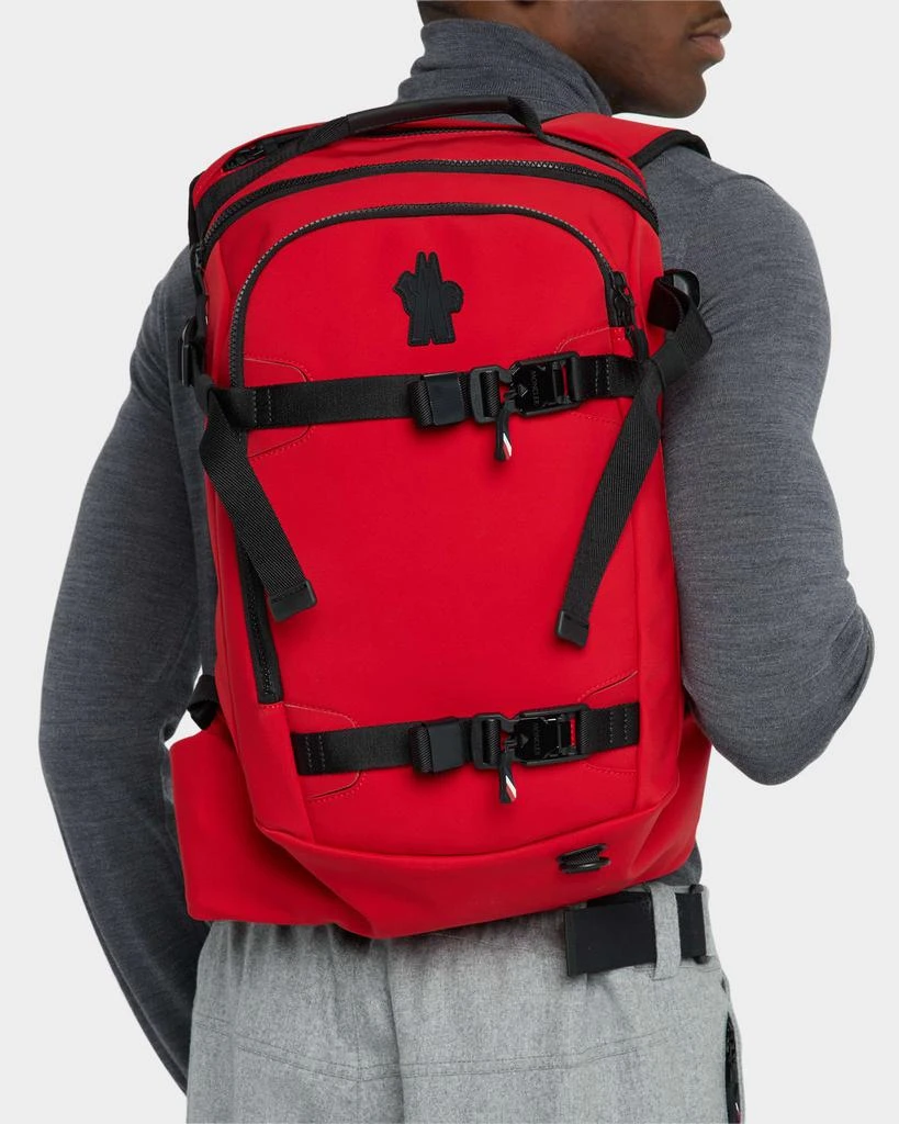 Moncler Men
s Outdoor Water-Repellent Backpack 2
