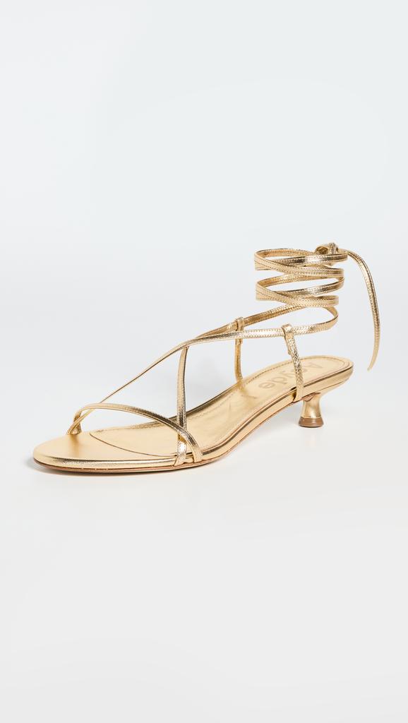 AEYDE Paige Sandal Heels