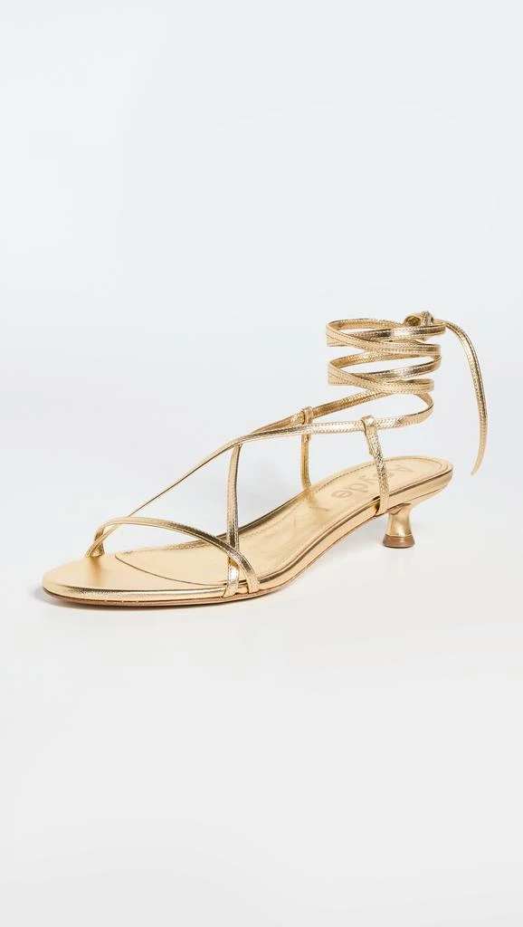 AEYDE Paige Sandal Heels 1