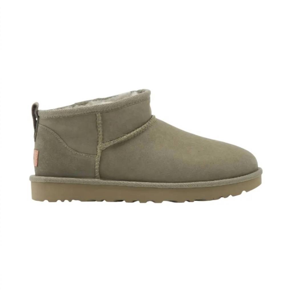 UGG Ugg - Women's Classic Ultra Mini Boots