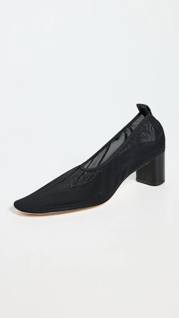 Reformation Betsy Pumps 1